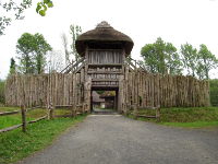 Irish National Heritage Park